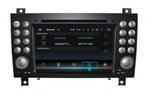 Mercedes slk radio navigatie carkit android 13 carplay usb, Auto diversen, Autoradio's, Oberonweg 262 3208pg, Nieuw, Ophalen of Verzenden