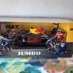 Max verstappen  jumbo, Ophalen, Bburago