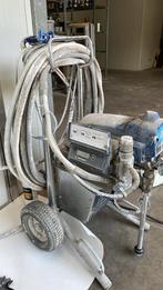 Graco 595 gebruikt, Ophalen of Verzenden, Zo goed als nieuw, Verfspuit of Verfpomp