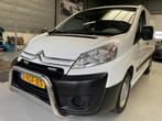 Citroën Jumpy 10 2.0 HDIF L1 H1 120PK, Cruise, 3 Pers, Voorwielaandrijving, Gebruikt, 4 cilinders, Citroën
