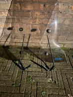 Hoog windscherm smoke vespa, Ophalen, Zo goed als nieuw, Benzine