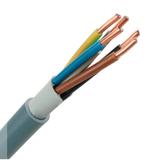 YMvK kabel 5x6mm - 37 meter, Doe-het-zelf en Verbouw, Elektra en Kabels, Ophalen, Gebruikt, Kabel of Snoer