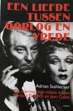 Liefde tussen Oorlog en Vrede - Dietrich & Gabin, Ophalen of Verzenden, Gelezen, Film, Tv en Media