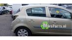 Portier 4Deurs rechts-achter van een Opel Corsa, Auto-onderdelen, Gebruikt, Deur, Opel, Ophalen of Verzenden