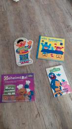Sesamstraat Boeken Collectie, Boeken, Ophalen of Verzenden, Gelezen, Verschillende, Sprookjes