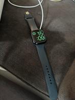 Apple Watch Series 9 Cellular + GPS - Zo goed als nieuw!, Sieraden, Tassen en Uiterlijk, Smartwatches, Afstand, Zwart, IOS, Ophalen of Verzenden