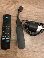 Amazon Fire TV Stick 4K Max - Streamen in 4K!, Ophalen, Nieuw, HDMI, Minder dan 500 GB