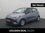 Hyundai i10 1.0 Premium | Airco | Cruise Control | Apple Car, Voorwielaandrijving, 12 maanden, Stof, Gebruikt