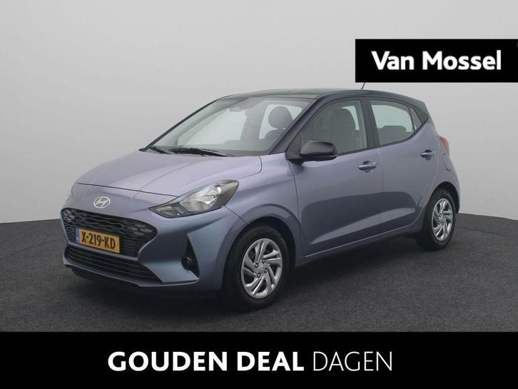Hyundai i10 1.0 Premium | Airco | Cruise Control | Apple Car, Auto's, Hyundai, Bedrijf, Te koop, i10, ABS, Achteruitrijcamera