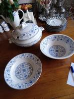 Manufacture imperial saxony serviesdelen, Antiek en Kunst, Antiek | Servies los, Ophalen of Verzenden
