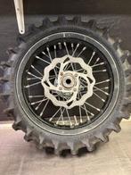 achterwiel KTM crossmotor 12 inch, Motoren, Onderdelen | Merk-onafhankelijk, Ophalen of Verzenden, Gebruikt