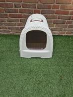 Kattenbak Curver, Ophalen, Gesloten