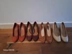 Zo goed als nieuwe dames pumps - maat 38, Kleding | Dames, Ophalen, Zo goed als nieuw, Zwart, Pumps
