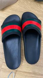 Gucci slippers, Slippers, Zwart, Nieuw, Ophalen of Verzenden