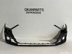 Audi A8 4N D5 voorbumper 4N0807437A, Auto-onderdelen, Gebruikt, Voor, Bumper, Audi