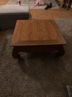 Opium tafel, 100 tot 150 cm, Zo goed als nieuw, Minder dan 50 cm, Rechthoekig