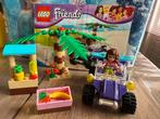 Lego 41010 Olivia’s strandbuggy, Ophalen of Verzenden, Zo goed als nieuw, Complete set, Lego