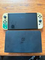 Nintendo switch oled, Spelcomputers en Games, Games | Nintendo Switch, Ophalen of Verzenden, Zo goed als nieuw, Overige genres