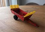 Aanhanger van Majorette, Hobby en Vrije tijd, Modelauto's | Overige schalen, Ophalen of Verzenden, Gebruikt, Overige typen