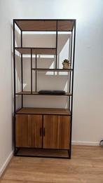 Wandkast, Ophalen, Zo goed als nieuw, Minder dan 150 cm, Minder dan 100 cm