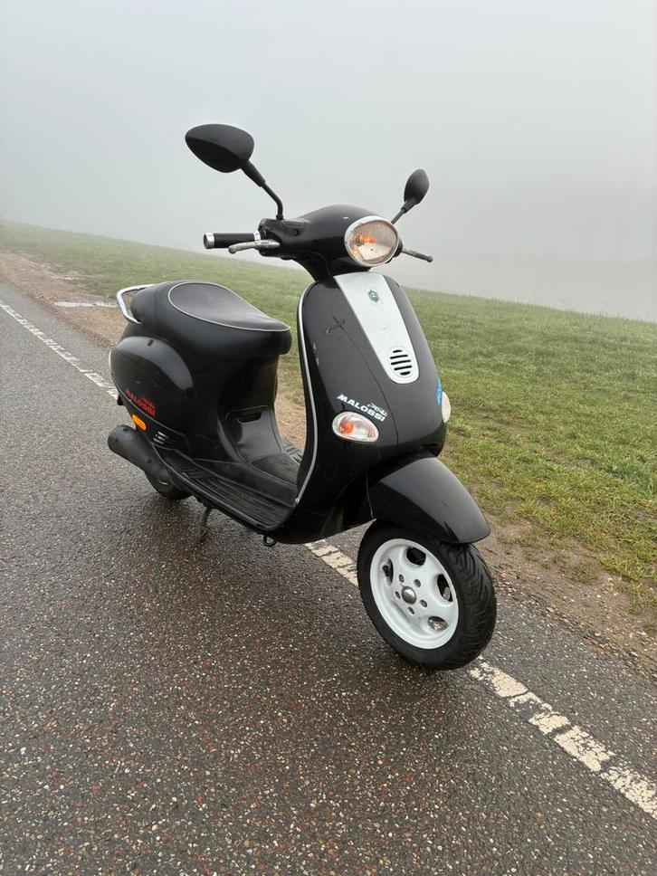 Vespa ET2 70cc nette staat., Fietsen en Brommers, Scooters | Vespa, Zo goed als nieuw, Overige modellen, Maximaal 45 km/u, Tweetakt