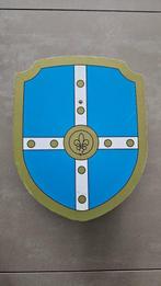 schild van hout, Ophalen of Verzenden, Gebruikt