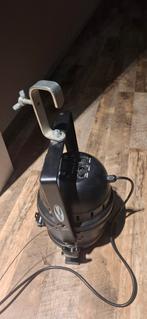 Showtec Par 64 LED - Kleuren OK, DMX beperkt, Muziek en Instrumenten, Licht en Laser, Ophalen of Verzenden, Gebruikt, Licht, Kleur