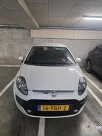 Fiat Punto Evo1.3 Multijet 62KW 5DR 2012 Wit, 127K NAP, Voorwielaandrijving, Euro 5, Stof, Zwart