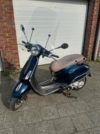 Vespa primavera 2014, Fietsen en Brommers, Scooters | Vespa, Ophalen, Gebruikt, Overige modellen, Maximaal 45 km/u