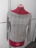 Off-shoulder dames top - nieuw - maat 36, Overige kleuren, Nieuw, Ophalen of Verzenden, Lange mouw