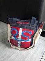 Tas Replay z.g.a.n., Ophalen, Zo goed als nieuw, Blauw, Shopper