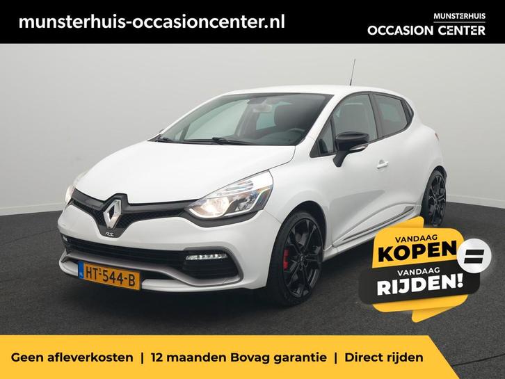 Renault Clio 1.6 R.S. - RIJKLAARPRIJS - Cruise Control - Dea, Auto's, Renault, Bedrijf, Te koop, Clio, ABS, Airbags, Airconditioning