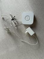 Philips Hue Bridge (V2, vierkant model), Ophalen of Verzenden, Zo goed als nieuw