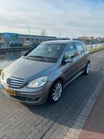 Mercedes-Benz B-Klasse B200 Turbo 5DRS 2007 193 PK, Auto's, Mercedes-Benz, Navigatiesysteem, Zwart, 4 cilinders, Leder