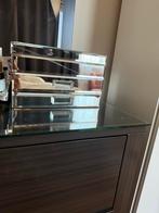 Mooie zarahome sieraden box van spiegelglas., Ophalen, Zo goed als nieuw