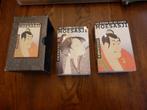 Moesasji (2 delen in box) Door Josjikawa., Ophalen of Verzenden, Zo goed als nieuw, Josjikawa.