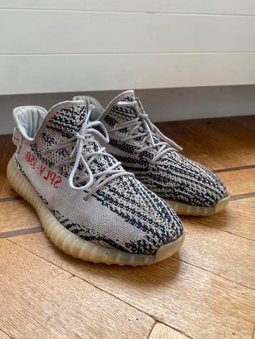 Yeezy zebra maat 43 beschikbaar voor biedingen