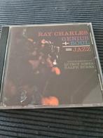 Ray Charles - Genius + Soul = Jazz, Cd's en Dvd's, Cd's | Jazz en Blues, 1960 tot 1980, Jazz, Ophalen of Verzenden, Zo goed als nieuw