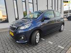 Peugeot 108 1.0 e-VTi Blue Lion 12863 Km ! 1e eigenaresse, Voorwielaandrijving, Gebruikt, Euro 6, Origineel Nederlands