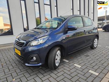 Peugeot 108 1.0 e-VTi Blue Lion 12863 Km ! 1e eigenaresse beschikbaar voor biedingen