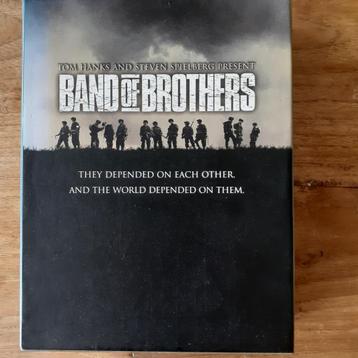 band of brothers box beschikbaar voor biedingen