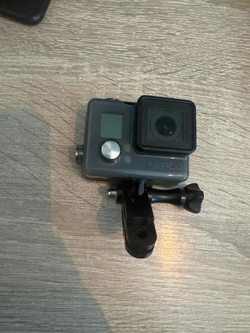 GoPro Hero+ LCD – Werkt goed, mist achterklepje beschikbaar voor biedingen