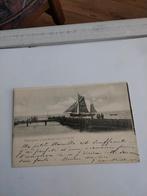 VLISSINGSCHE LOODS-KOTTER VOOR HET HOOFT 1903, Verzamelen, Ophalen of Verzenden, Voor 1920