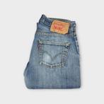 Levi’s 501 heren spijkerbroek  W30L32, Tweedehands, Blauw, Tweedehands, Overige jeansmaten