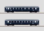 Marklin H0 OVP 43238 Set van 2 sneltijtuigen Rheingold DB, Hobby en Vrije tijd, Modeltreinen | H0, Wisselstroom, Ophalen of Verzenden