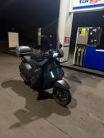 Vespa sprint 2020 iget 80cc full malossi ,full option, Fietsen en Brommers, Snorfietsen en Snorscooters, Ophalen, Zo goed als nieuw