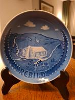 B&G porseleinen verzamel wandbord Rebild, Antiek en Kunst, Antiek | Wandborden en Tegels, Ophalen of Verzenden