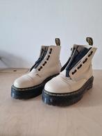 Dr Martens Sinclair Boots l Size: EU 40 | Worn Once, Ophalen, Wit, Overige typen, Nieuw