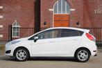 Ford FIESTA 1.0 EcoBoost Titanium X l Airco l LED l LMV, Voorwielaandrijving, 101 pk, Euro 6, Handgeschakeld