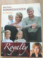 Royalty, dertien koningshuizen in beeld, Boeken, Ophalen of Verzenden, Zo goed als nieuw